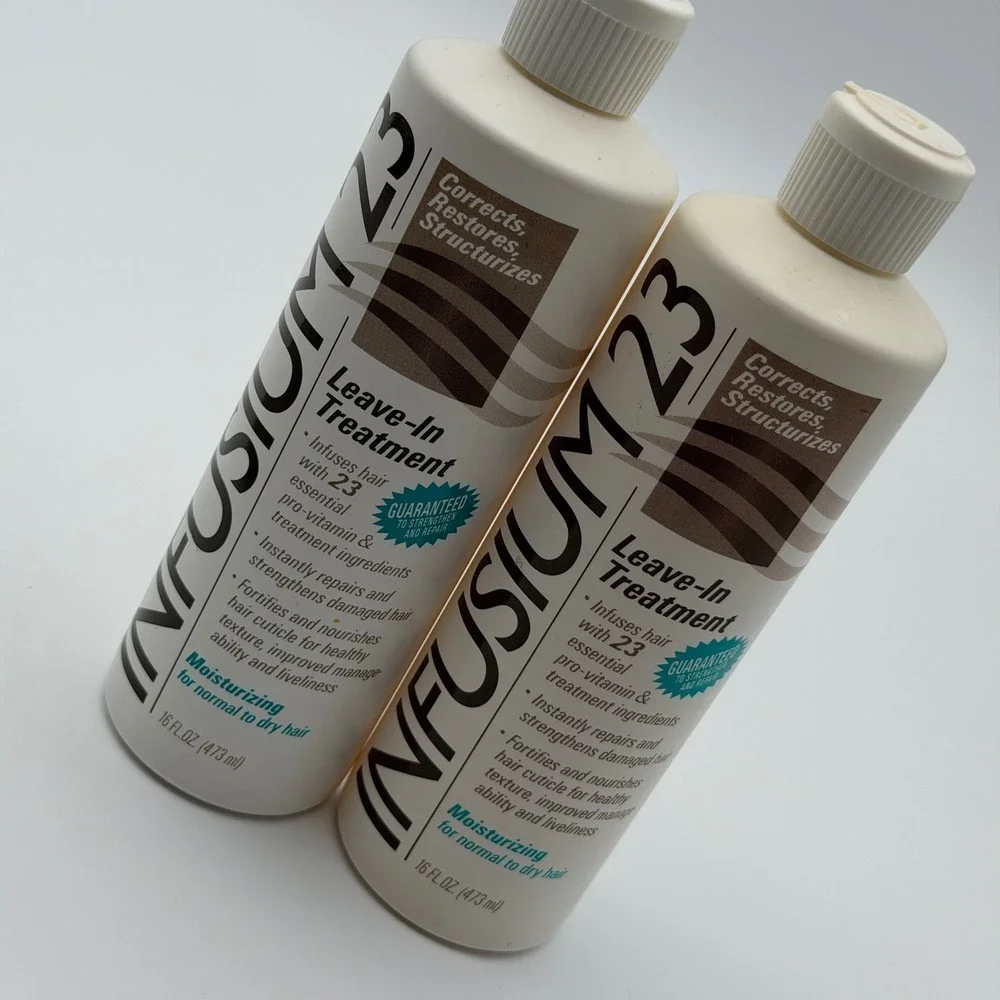 Infusium 23 measurements volume